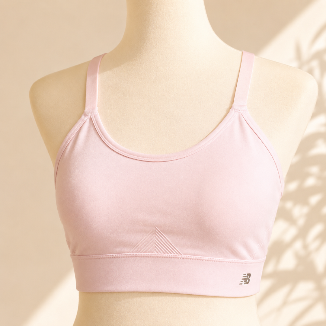 Conjunto de dos top deportivos New Balance