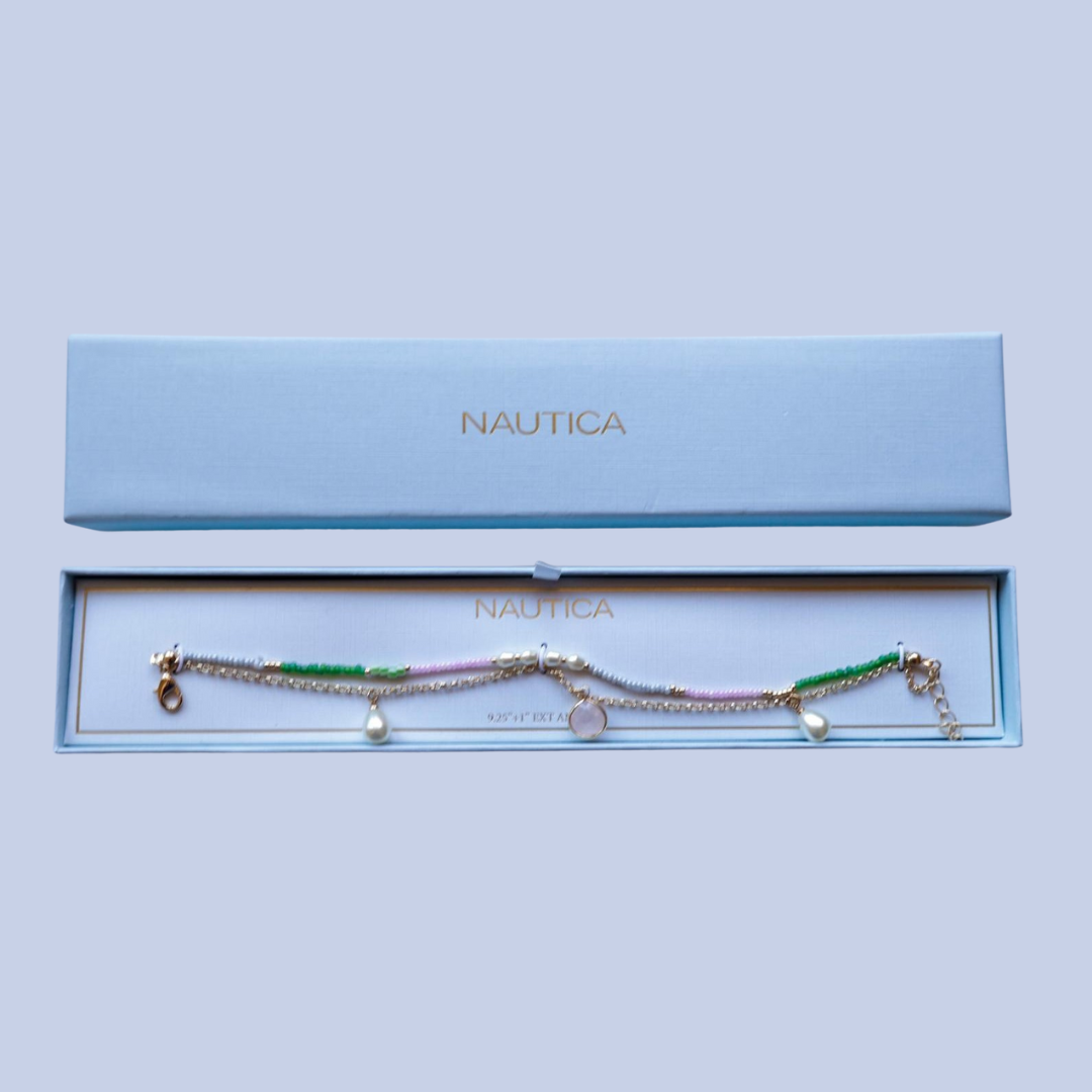 Pulsera de Pie Nautica Muticolor