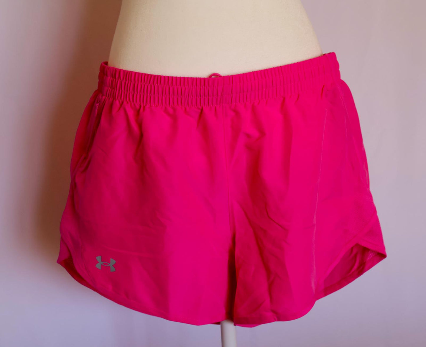 Pantaloneta de mujer Fucsia Aéropostale