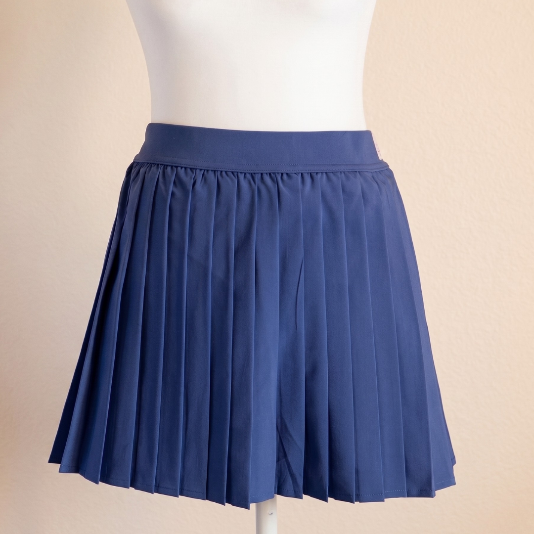 Enagua Short de mujer celeste Leg3nd