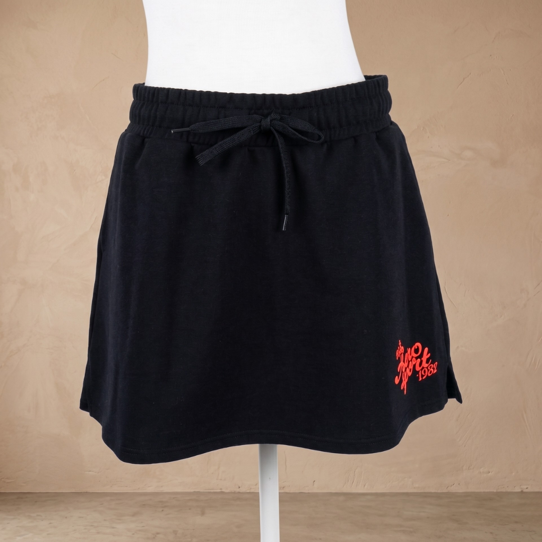 Enagua short de mujer azul Aéropostale