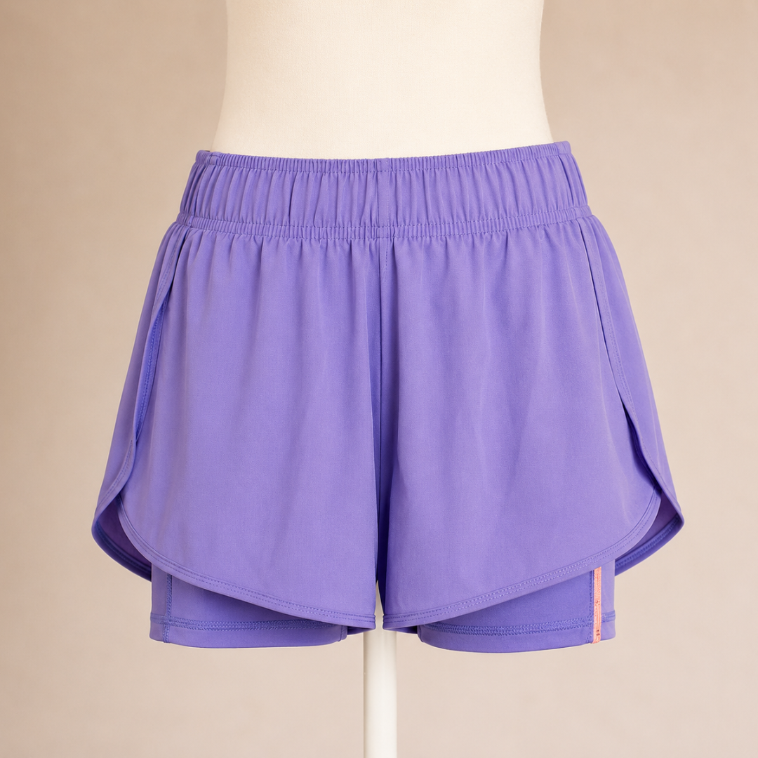 Pantaloneta de mujer Lila Leg3nd
