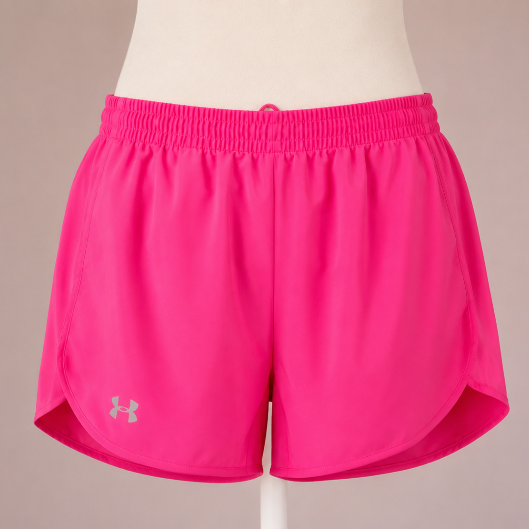 Pantaloneta de mujer Fucsia Aéropostale