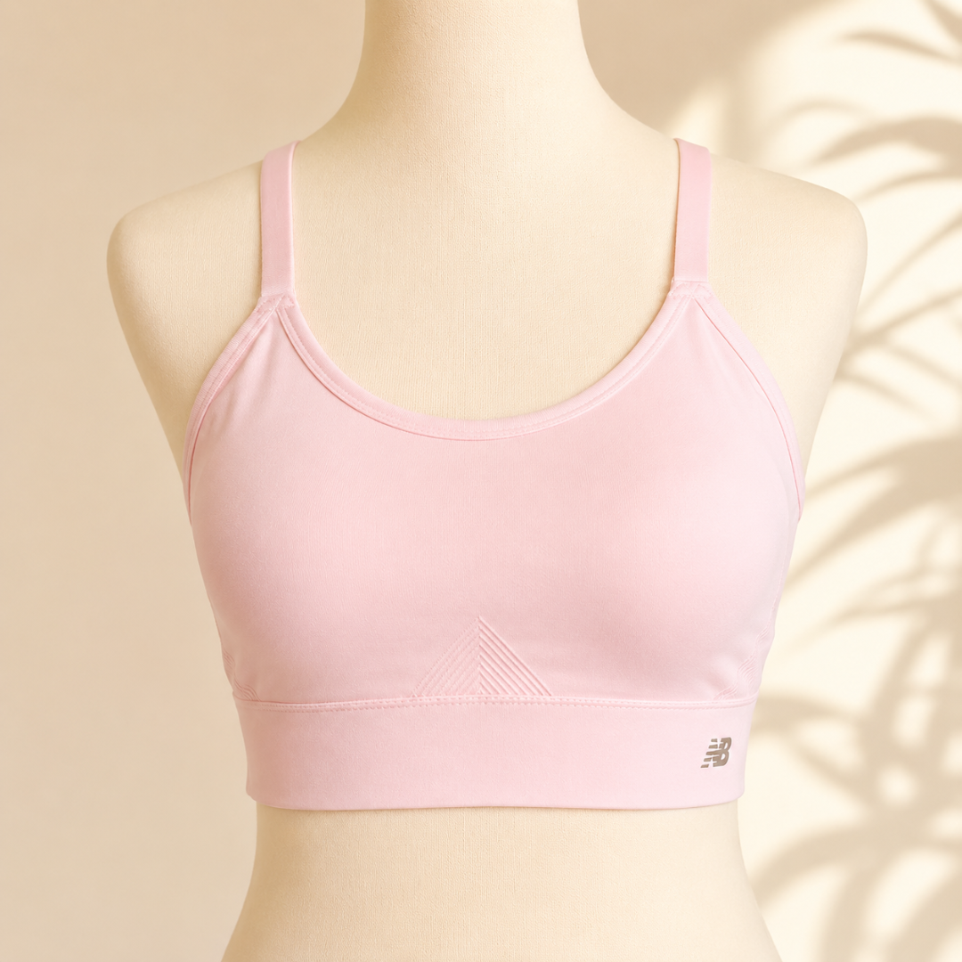 Conjunto de dos top deportivos New Balance