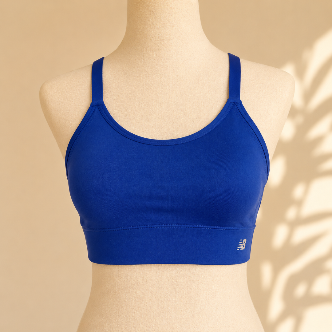 Conjunto de dos top deportivos New Balance