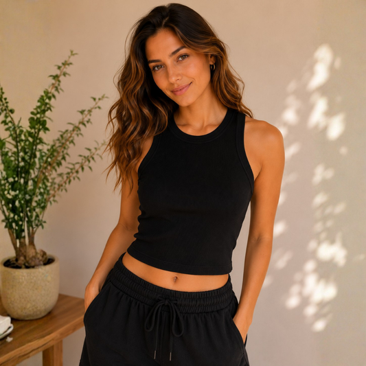 Conjunto de dos top deportivos Pro-Fit