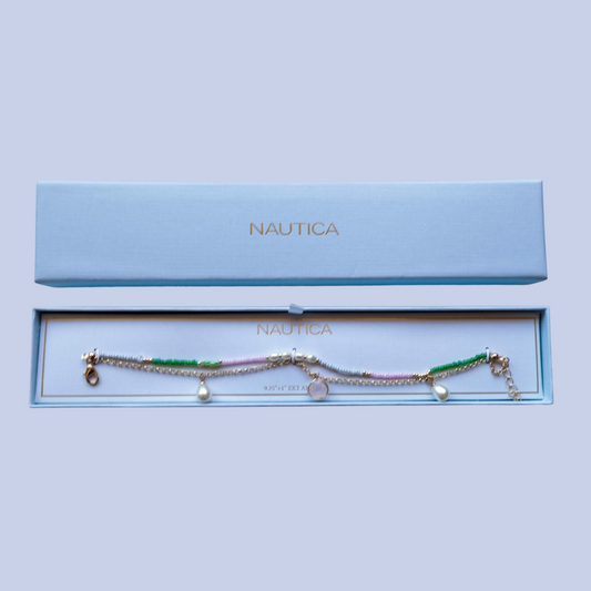 Pulsera de Pie Nautica Muticolor