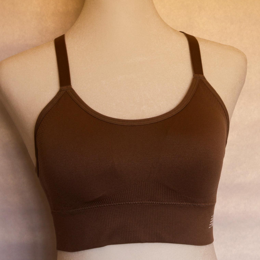 Conjunto de dos top deportivos New Balance