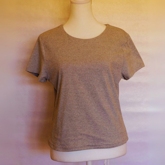 Conjunto de dos blusas cuello redondo Better/Together