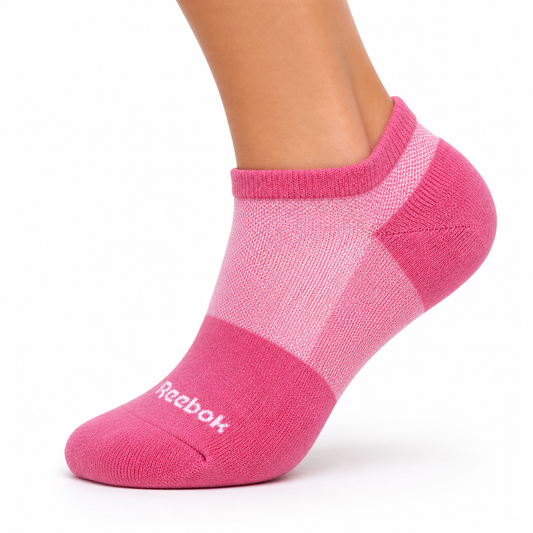 Medias de mujer de 10 pares Reebok diferentes colores