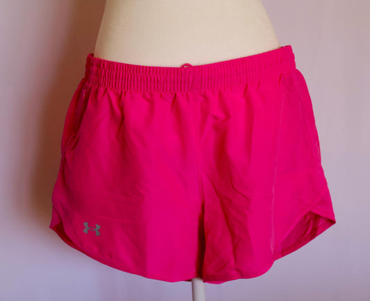 Pantaloneta de mujer Fucsia Aéropostale